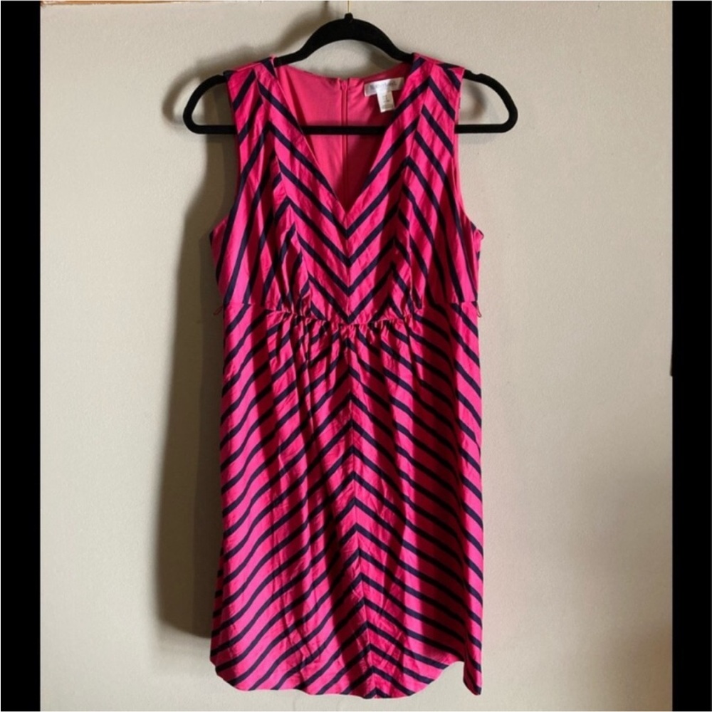 Motherhood Maternity Dress